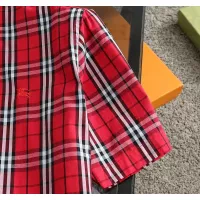 $36.00 USD Burberry Shirts Short Sleeved For Men #1346612