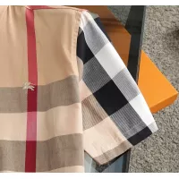 $36.00 USD Burberry Shirts Short Sleeved For Men #1346614