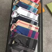 $36.00 USD Burberry Shirts Short Sleeved For Men #1346614