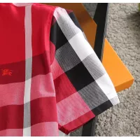 $36.00 USD Burberry Shirts Short Sleeved For Men #1346616