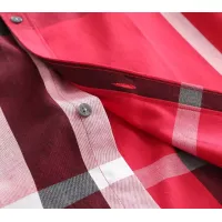 $36.00 USD Burberry Shirts Short Sleeved For Men #1346616