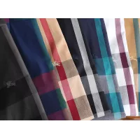 $36.00 USD Burberry Shirts Short Sleeved For Men #1346617