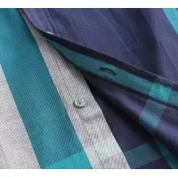 $36.00 USD Burberry Shirts Short Sleeved For Men #1346617