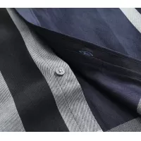 $36.00 USD Burberry Shirts Short Sleeved For Men #1346619