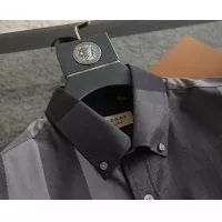 $36.00 USD Burberry Shirts Short Sleeved For Men #1346620