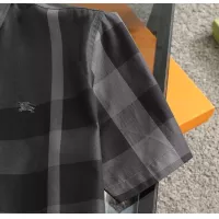 $36.00 USD Burberry Shirts Short Sleeved For Men #1346620
