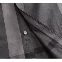 $36.00 USD Burberry Shirts Short Sleeved For Men #1346620