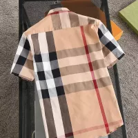 $38.00 USD Burberry Shirts Short Sleeved For Men #1346625