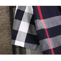 $38.00 USD Burberry Shirts Short Sleeved For Men #1346627