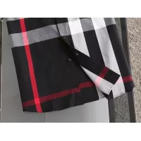 $38.00 USD Burberry Shirts Short Sleeved For Men #1346629
