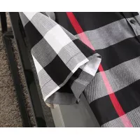 $38.00 USD Burberry Shirts Short Sleeved For Men #1346629
