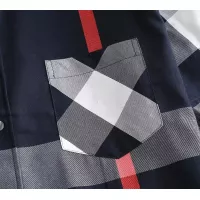 $38.00 USD Burberry Shirts Short Sleeved For Men #1346633
