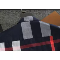 $38.00 USD Burberry Shirts Short Sleeved For Men #1346633