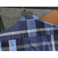 $38.00 USD Burberry Shirts Short Sleeved For Men #1346634