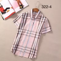 $36.00 USD Burberry Shirts Short Sleeved For Women #1346644