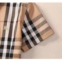 $36.00 USD Burberry Shirts Short Sleeved For Women #1346646