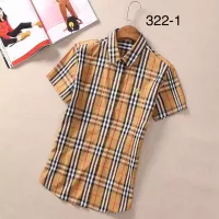$36.00 USD Burberry Shirts Short Sleeved For Women #1346647