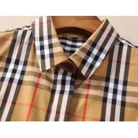 $36.00 USD Burberry Shirts Short Sleeved For Women #1346647