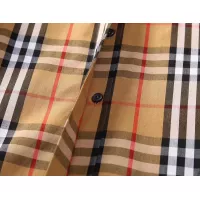 $36.00 USD Burberry Shirts Short Sleeved For Women #1346647