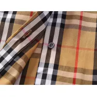 $36.00 USD Burberry Shirts Short Sleeved For Women #1346647