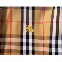 $36.00 USD Burberry Shirts Short Sleeved For Women #1346647