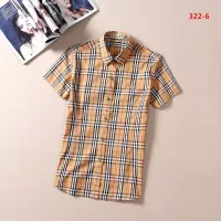 $36.00 USD Burberry Shirts Short Sleeved For Women #1346648