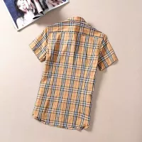 $36.00 USD Burberry Shirts Short Sleeved For Women #1346648