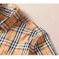 $36.00 USD Burberry Shirts Short Sleeved For Women #1346648