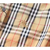$36.00 USD Burberry Shirts Short Sleeved For Women #1346648