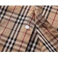 $36.00 USD Burberry Shirts Short Sleeved For Women #1346649