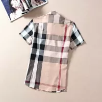$36.00 USD Burberry Shirts Short Sleeved For Women #1346650