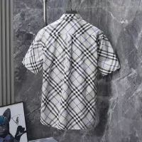 $39.00 USD Burberry Shirts Short Sleeved For Men #1346651