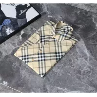 $39.00 USD Burberry Shirts Short Sleeved For Men #1346652