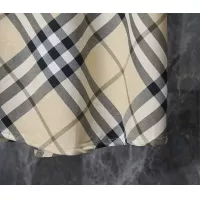 $39.00 USD Burberry Shirts Short Sleeved For Men #1346652
