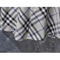 $42.00 USD Burberry Shirts Long Sleeved For Men #1346655