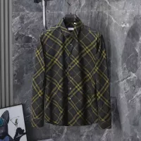 $42.00 USD Burberry Shirts Long Sleeved For Men #1346658