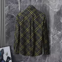 $42.00 USD Burberry Shirts Long Sleeved For Men #1346658