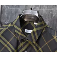 $42.00 USD Burberry Shirts Long Sleeved For Men #1346658