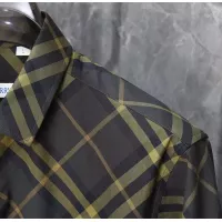$42.00 USD Burberry Shirts Long Sleeved For Men #1346658