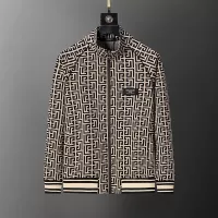$72.00 USD Balmain Tracksuits Long Sleeved For Men #1346659