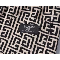 $72.00 USD Balmain Tracksuits Long Sleeved For Men #1346659