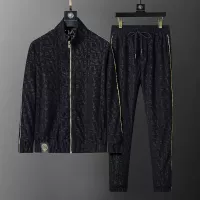 $72.00 USD Versace Tracksuits Long Sleeved For Men #1346660