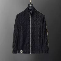$72.00 USD Versace Tracksuits Long Sleeved For Men #1346660
