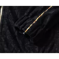 $72.00 USD Versace Tracksuits Long Sleeved For Men #1346660