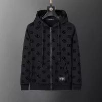 $76.00 USD Dolce & Gabbana D&G Tracksuits Long Sleeved For Men #1346673