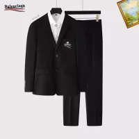 $92.00 USD Balenciaga Fashion Tracksuits Long Sleeved For Men #1346686