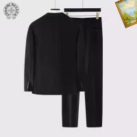 $92.00 USD Chrome Hearts Tracksuits Long Sleeved For Men #1346723