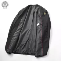 $92.00 USD Chrome Hearts Tracksuits Long Sleeved For Men #1346723