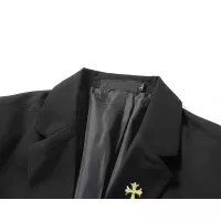 $92.00 USD Chrome Hearts Tracksuits Long Sleeved For Men #1346723
