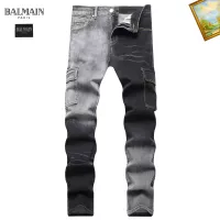 $48.00 USD Balmain Jeans For Men #1346766